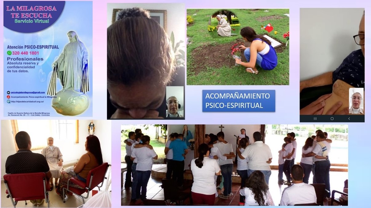 APOYO PSICOESPIRITUAL